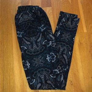 Lularoe OS leggings